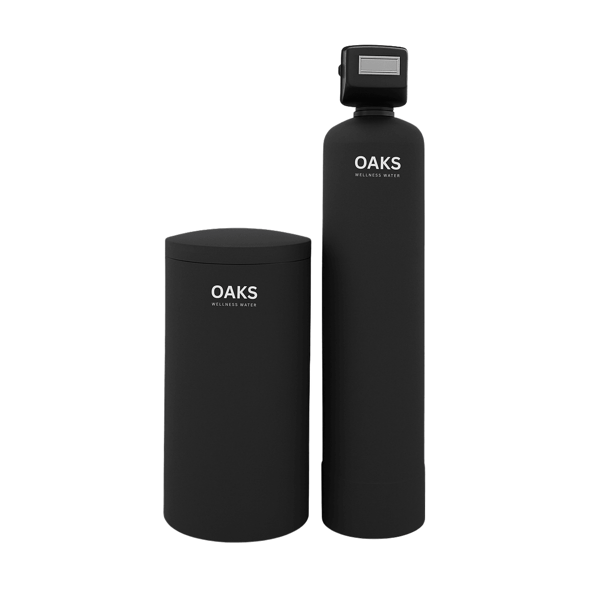 Oaks PureSoft whole-home water softener