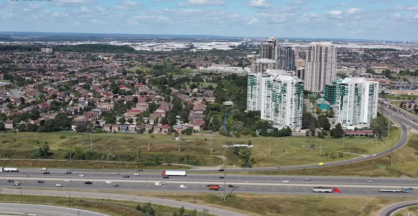 Mississauga’s water