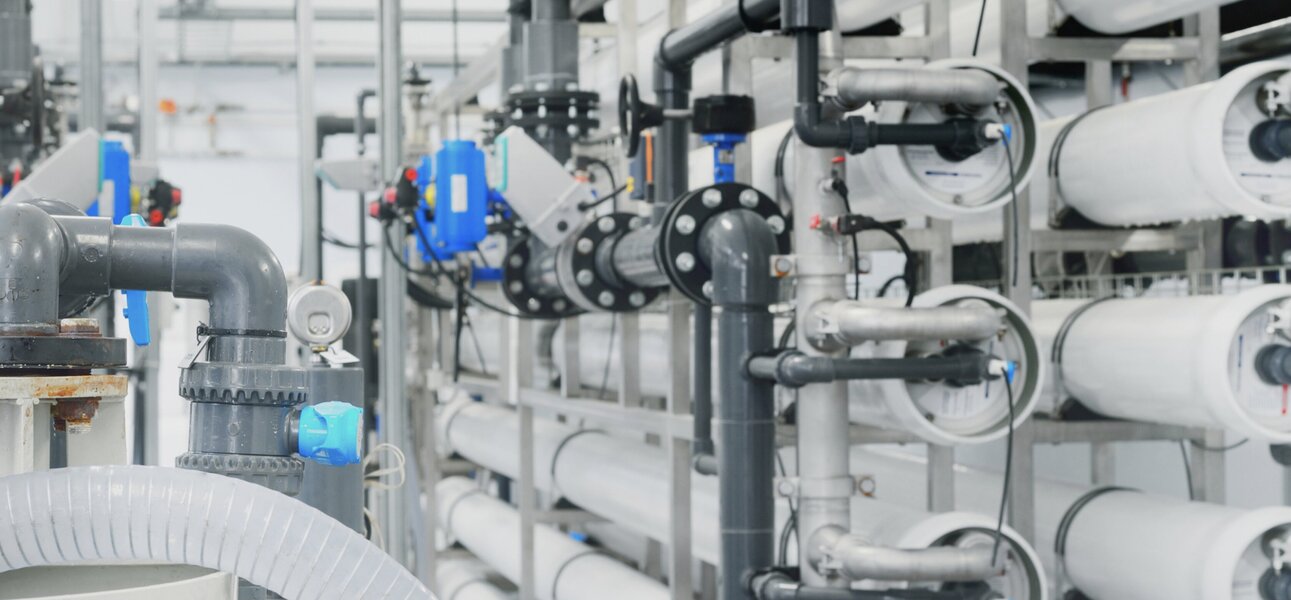 Commercial Water Treatment