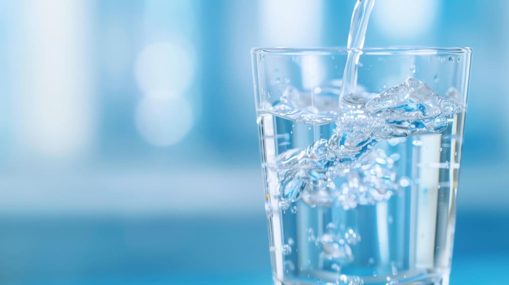Well Water Filtration System