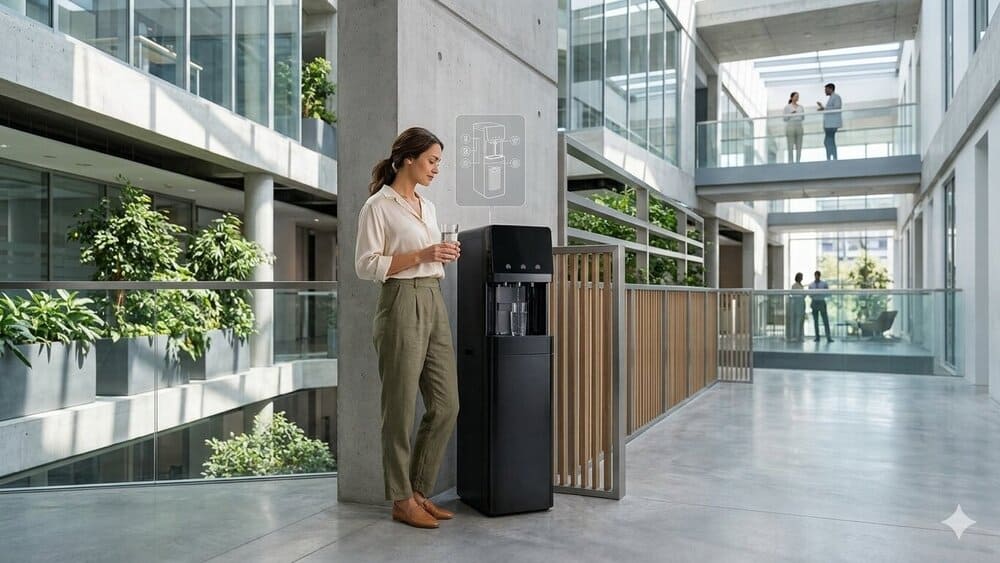 Do You Need a Water Dispenser?