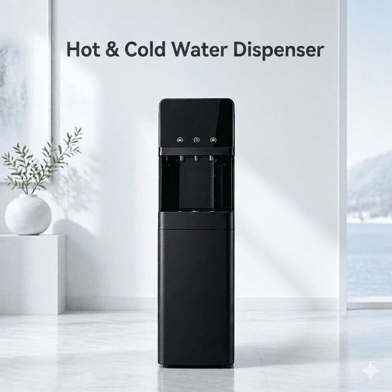Hot & Cold Water Dispenser