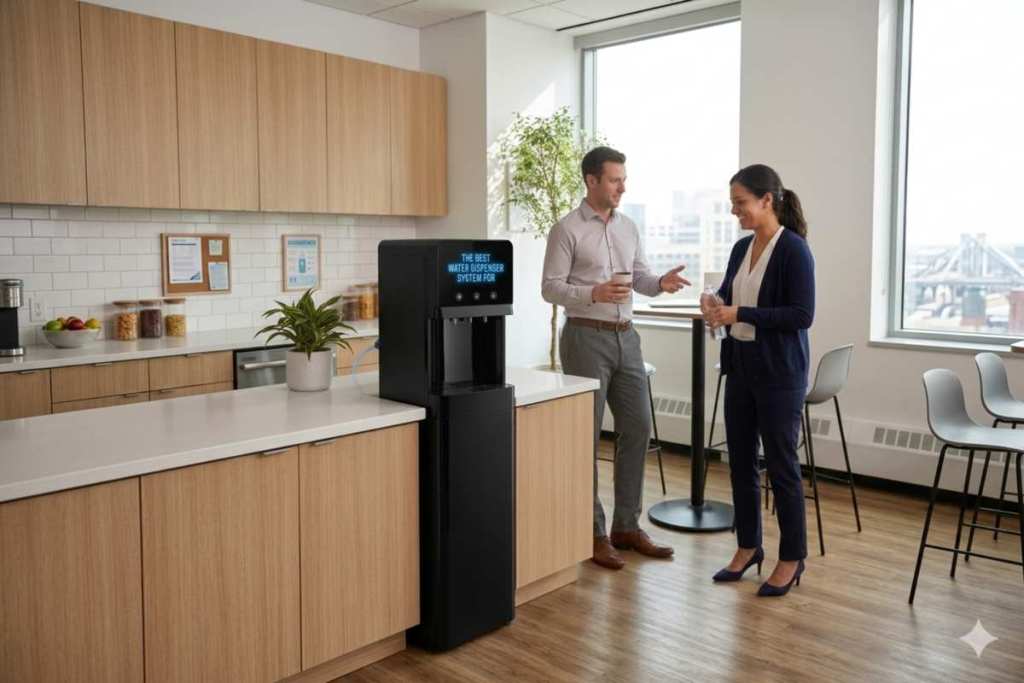 Best Water Dispenser for Office
