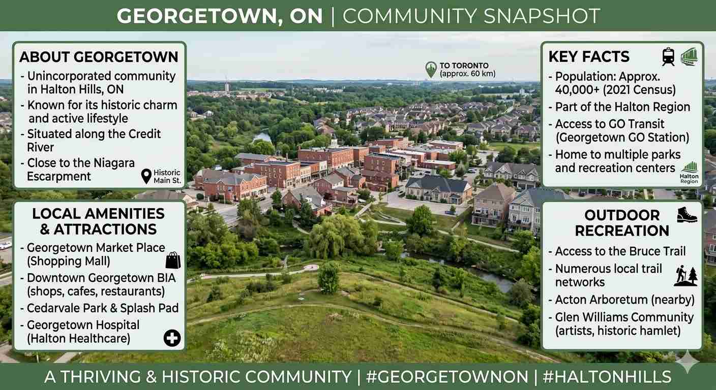 Georgetown, ON