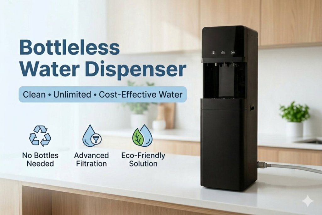 How Do Water Dispensers Work?