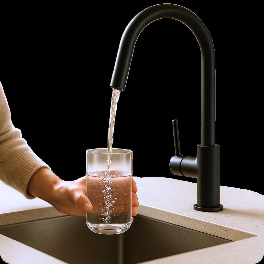 Whole Home Water Softener & Filtration System