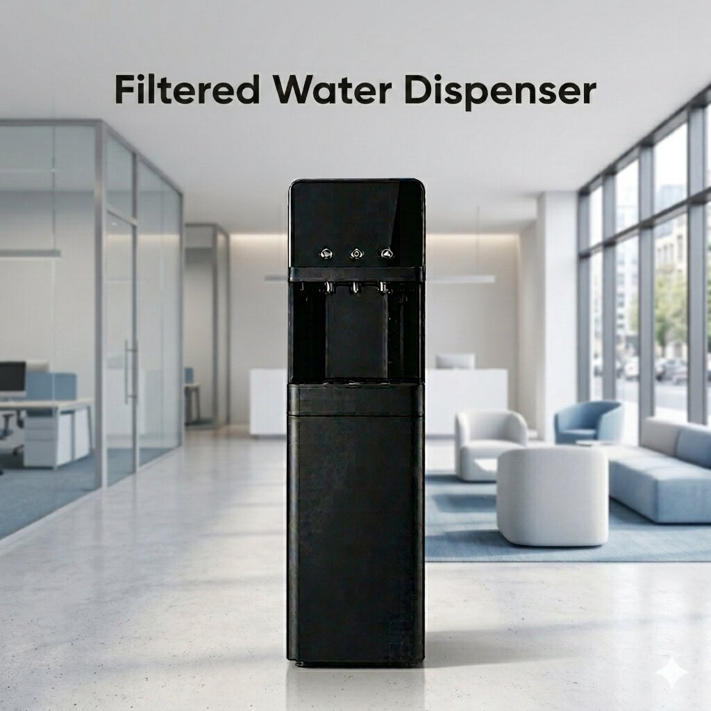 filtered water dispenser