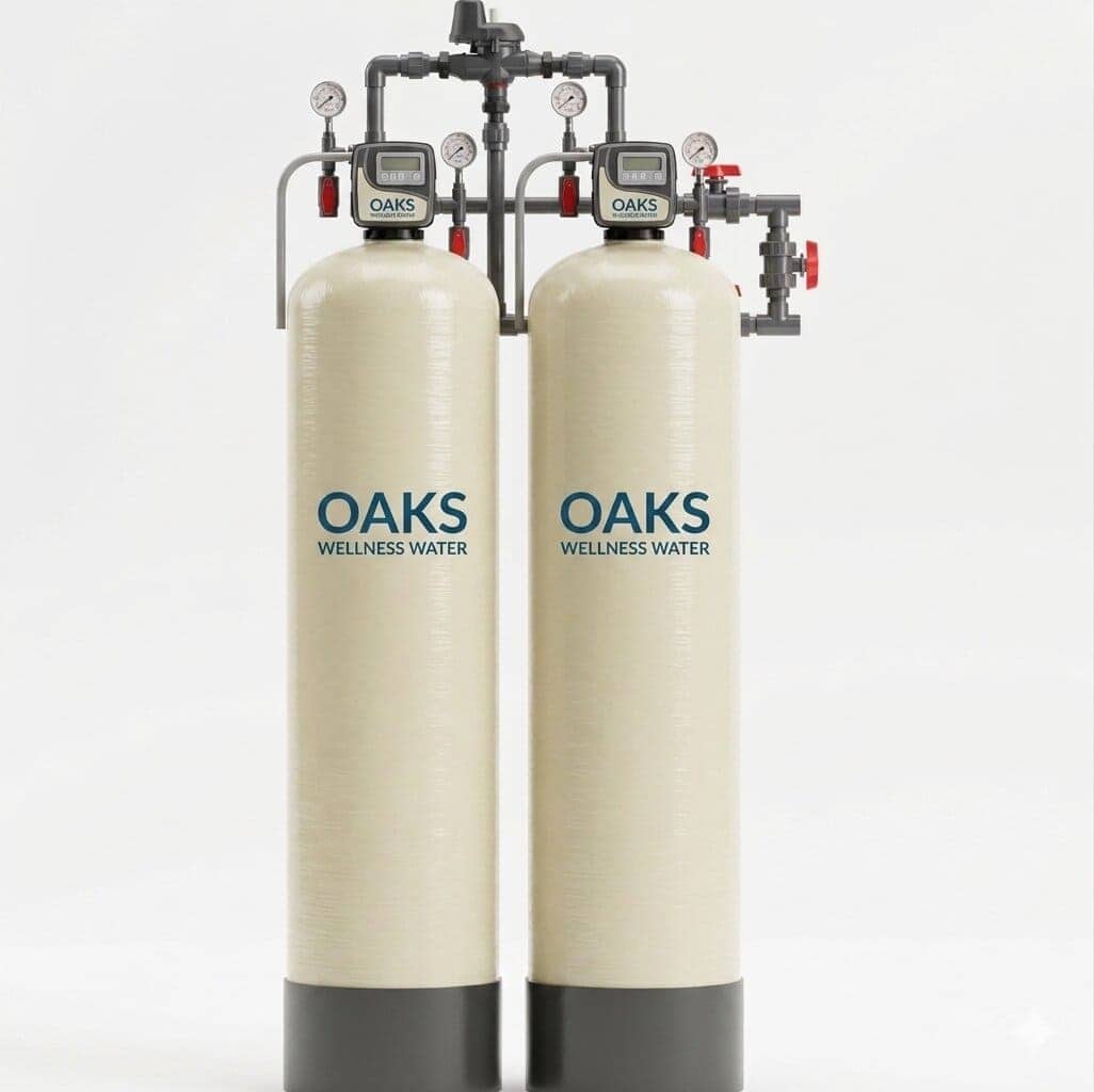 Duplex Alternating Turbidity Filters