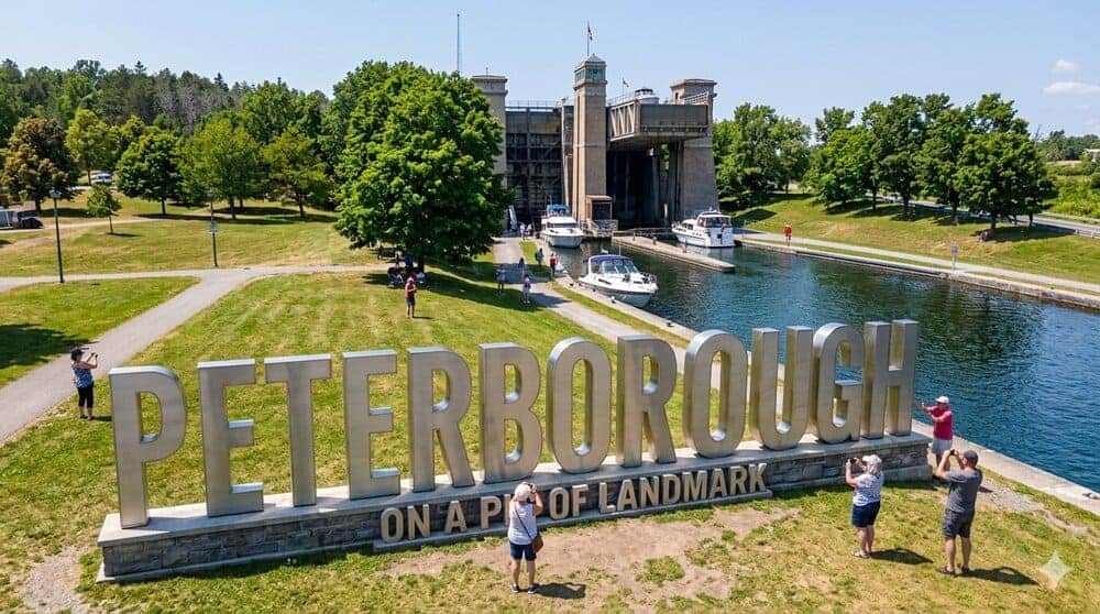 Peterborough, Ontario