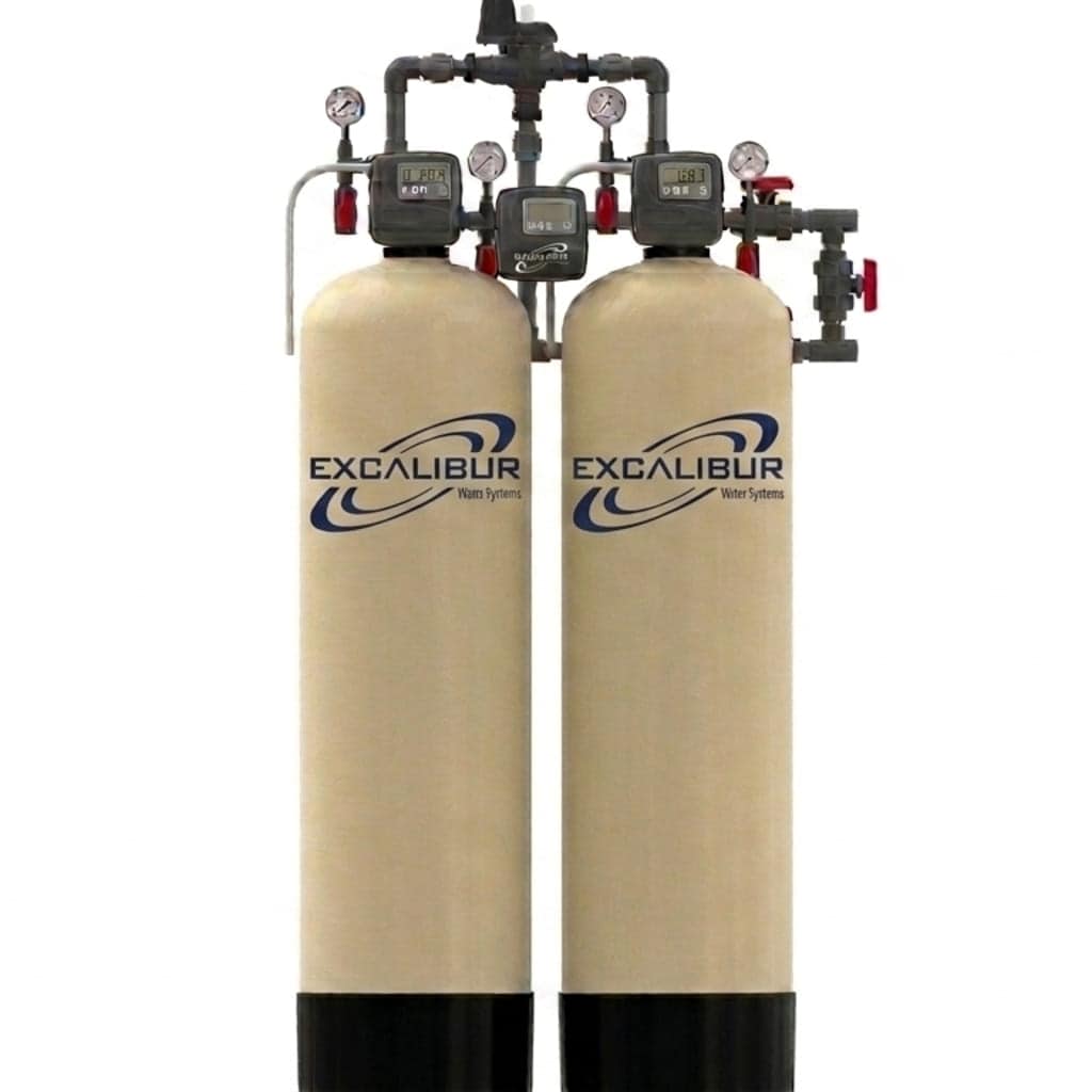 Progressive Flow Chemical Removal Filters