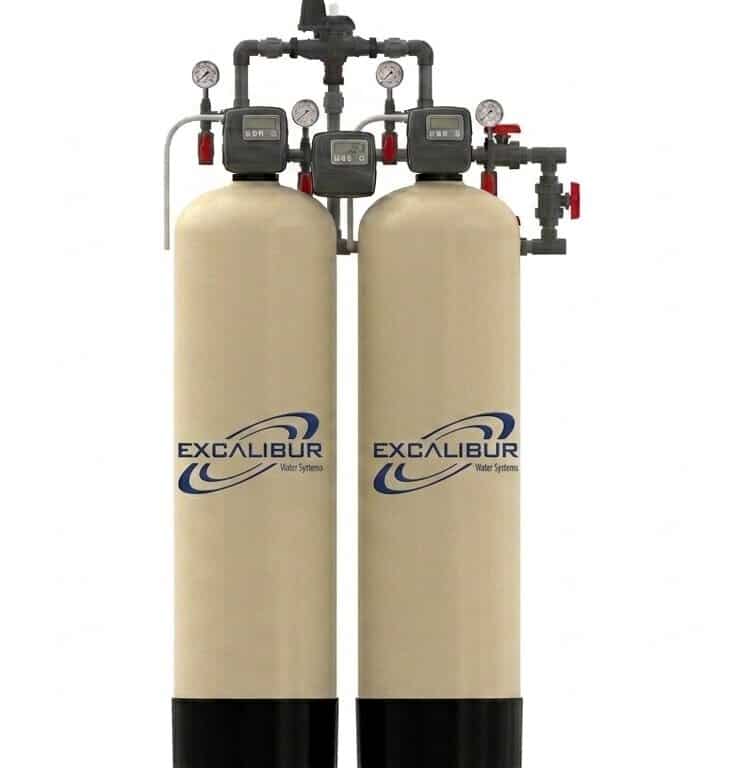 Progressive Flow Turbidity Filters