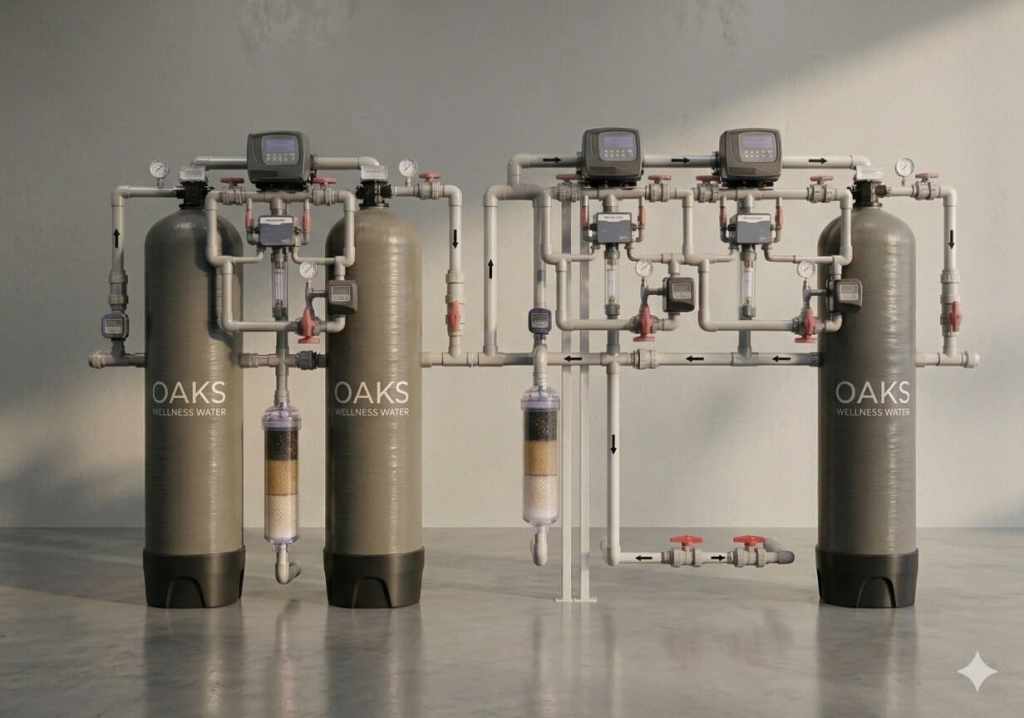 Pros and Cons of Salt-Free Water Softeners