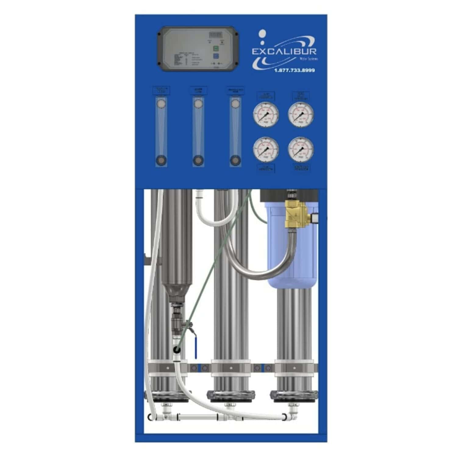 Sureflo C100 Series Commercial Reverse Osmosis Systems