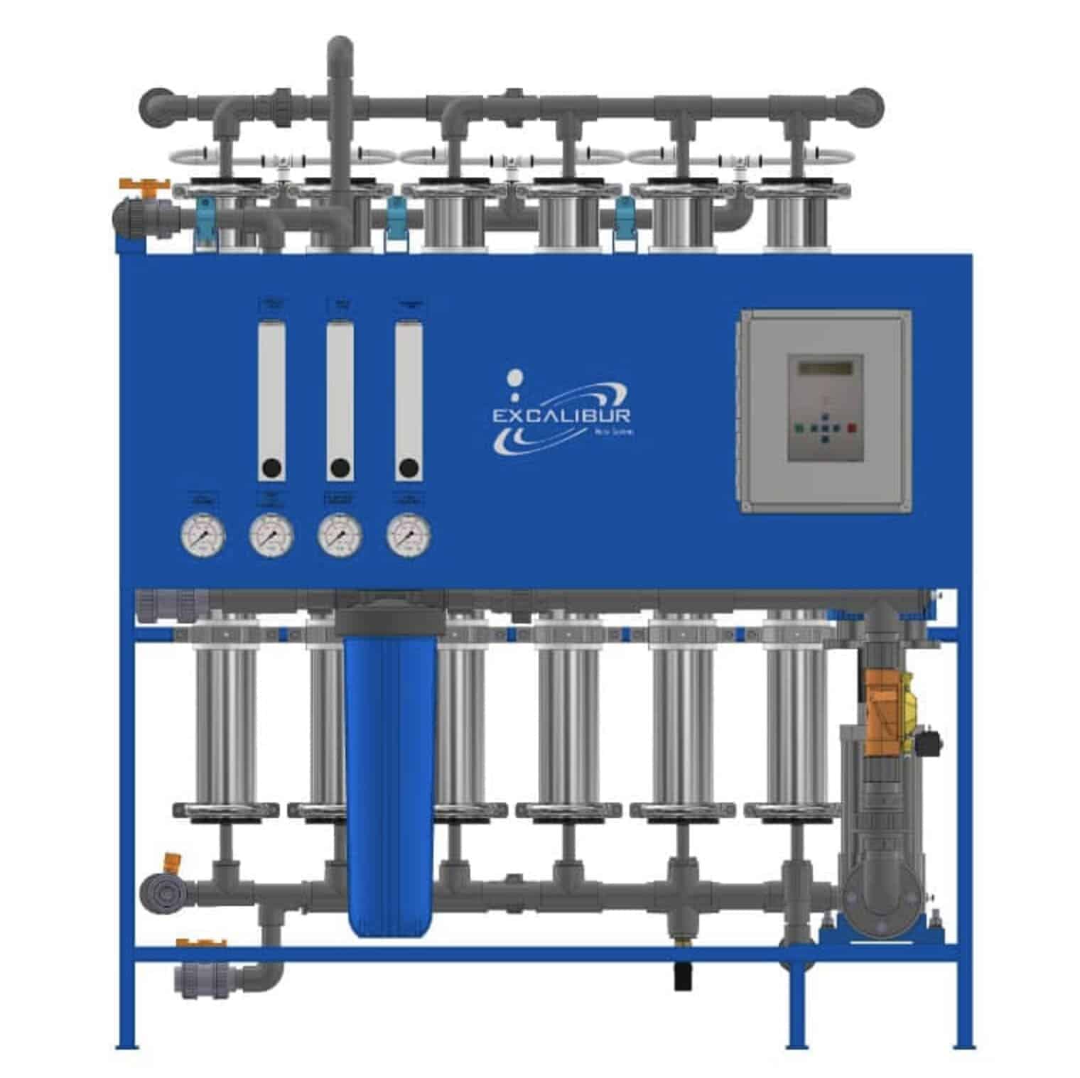 Sureflo® C150 Series Commercial Reverse Osmosis Systems