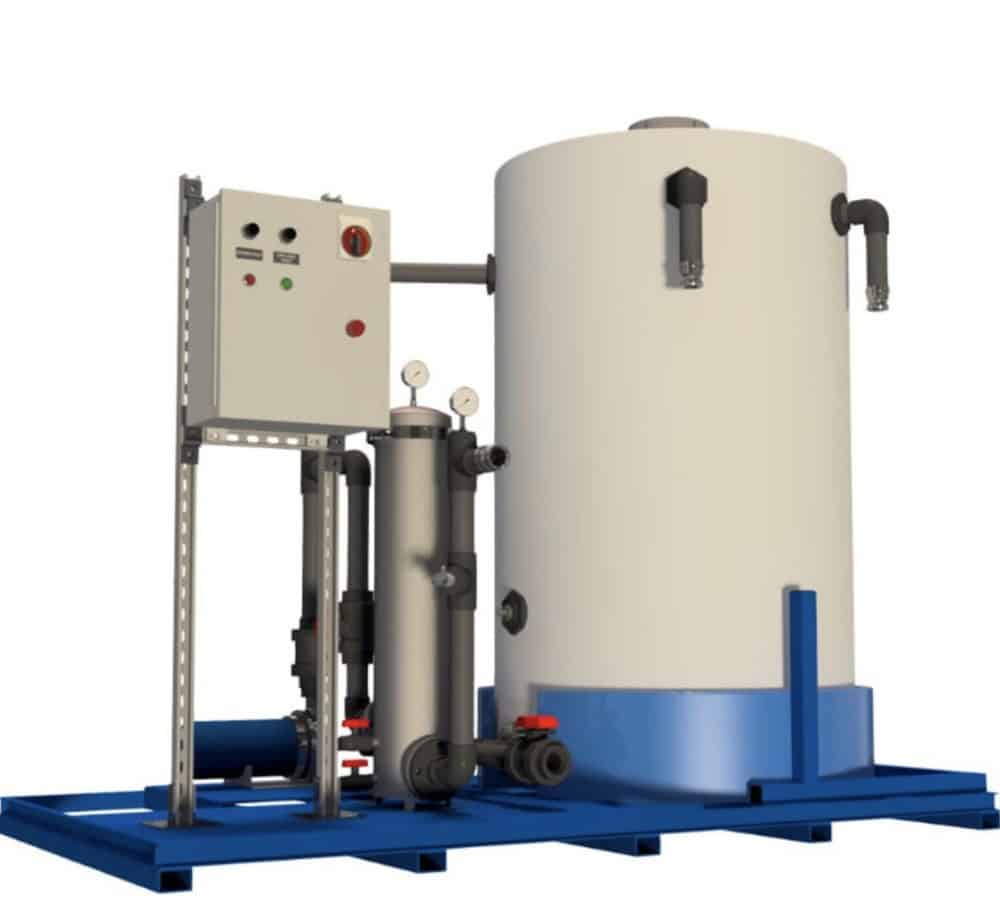 Sureflo® Commercial Reverse Osmosis Clean-In-Place Systems