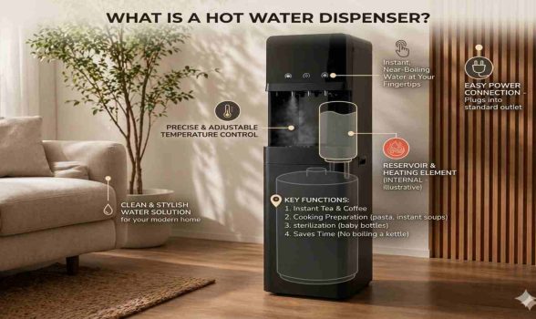 What Is a instant Hot Water Dispenser?